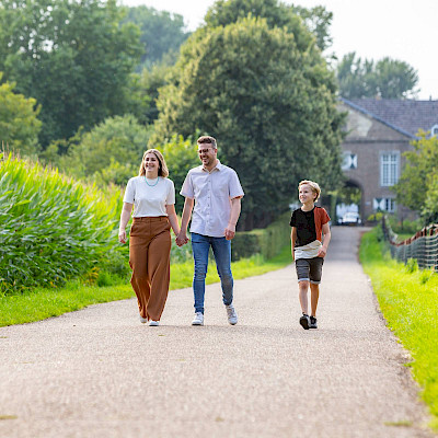 Nieuwe audio Route Voerendaal