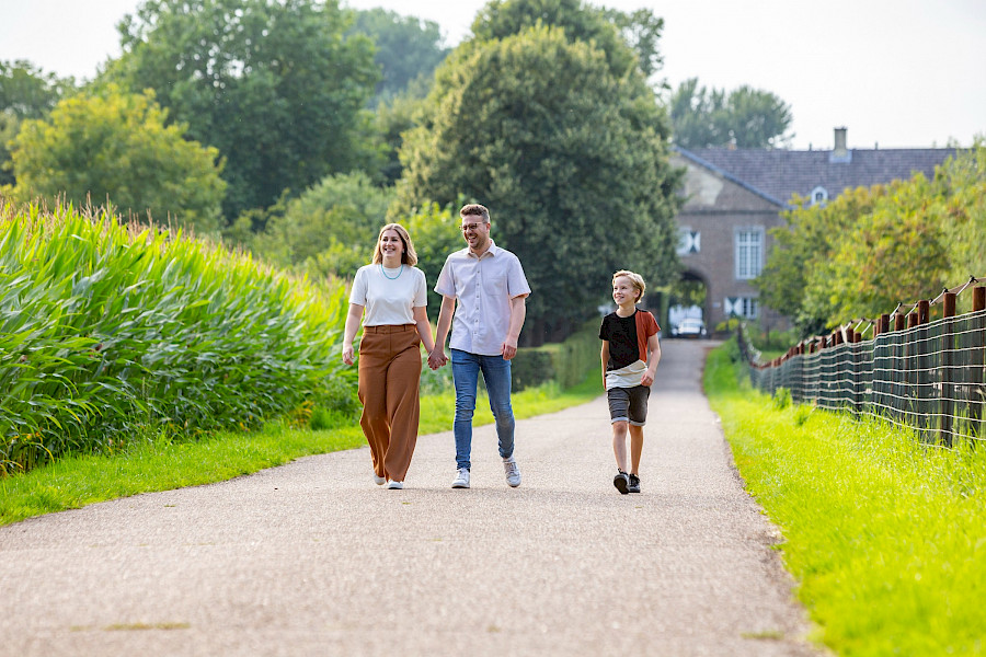 Nieuwe audio Route Voerendaal