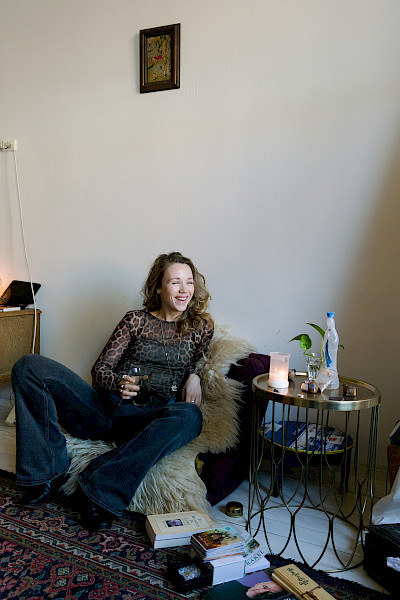 Sanne Hanssen wint beste bijrol