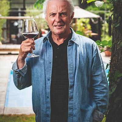 Mijn wijn en ik: Huub Stapel