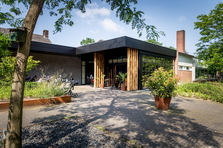 Golf- en Countryclub Crossmoor