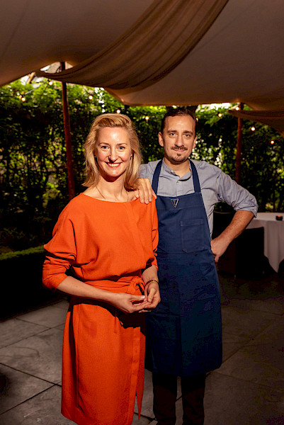 Claudia Heuts: Tribeca’s veelzijdige gastvrouw