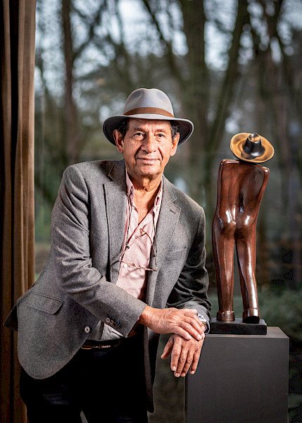 Verfrissende voorjaarsexpositie bij Art Gallery Rozendaal