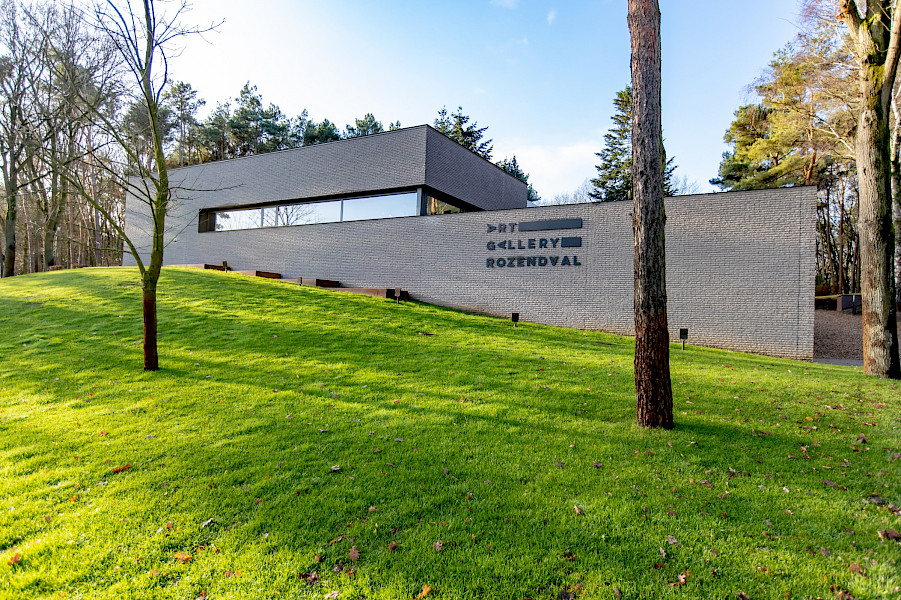 Verfrissende voorjaarsexpositie bij Art Gallery Rozendaal