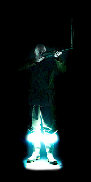 Overzichtstentoonstelling Pii Daenen