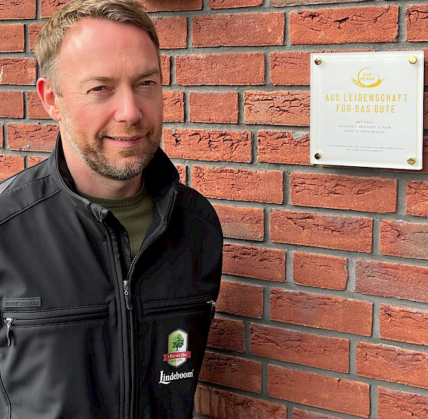 Lindeboom eerste Slow Brewer van Nederland