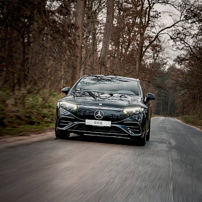 Autotest: De EQS van Mercedes-EQ