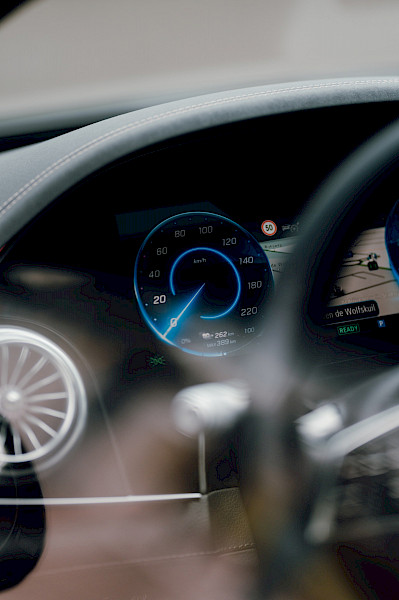 Autotest: De EQS van Mercedes-EQ