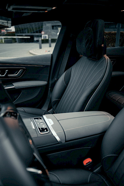 Autotest: De EQS van Mercedes-EQ