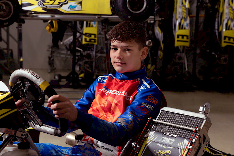 Onthoud deze naam: Jayden Thien