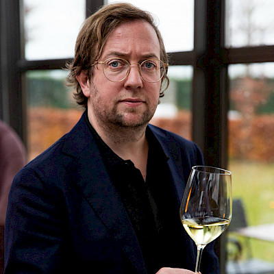 Mijn wijn & ik: 3FM-DJ Rámon Verkoeijen