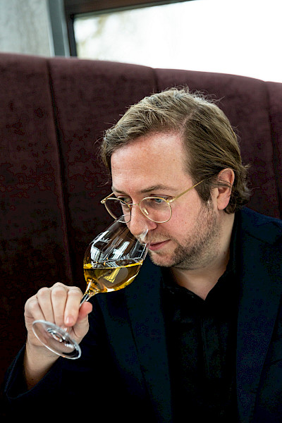 Mijn wijn & ik: 3FM-DJ Rámon Verkoeijen