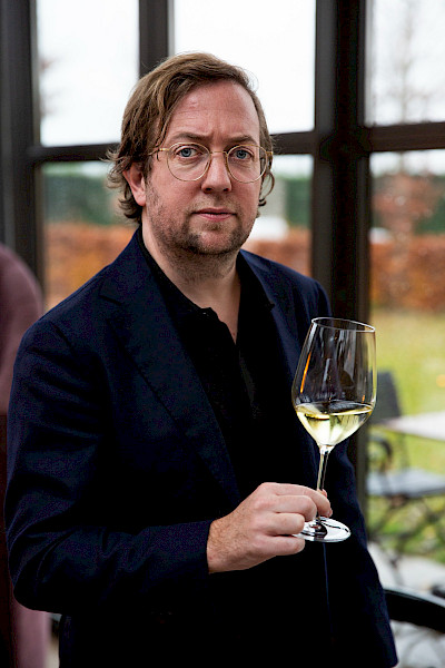 Mijn wijn & ik: 3FM-DJ Rámon Verkoeijen