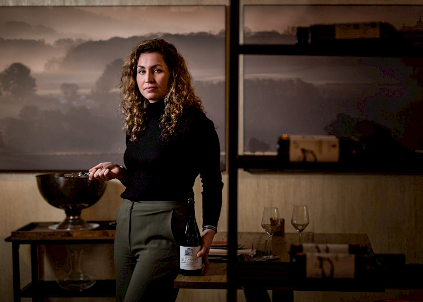 Ellis Huijnen van Het Gerecht