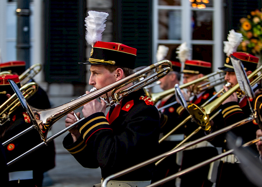 Koningsdagconcert Maastricht