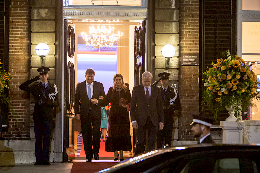 Koningsdagconcert Maastricht