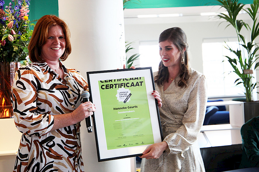 Lodewijk van der Grinten Prijs 2021