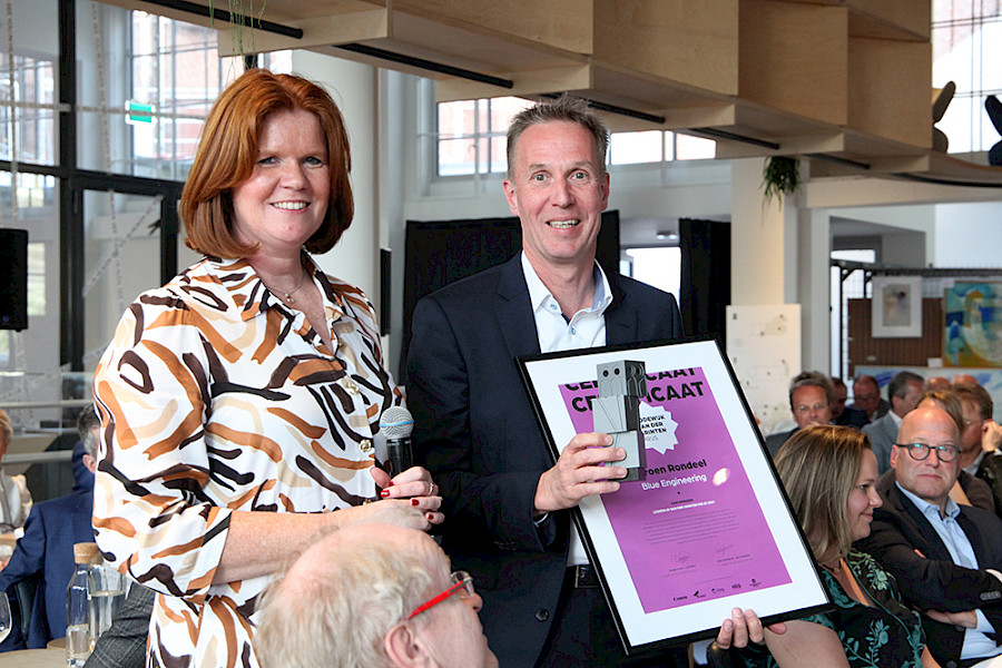 Lodewijk van der Grinten Prijs 2021