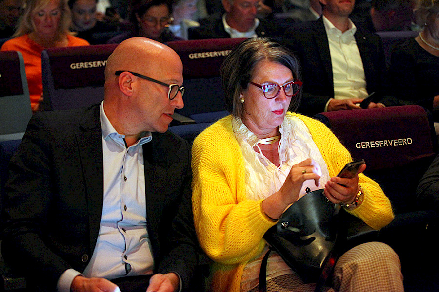 Lodewijk van der Grinten Prijs 2021