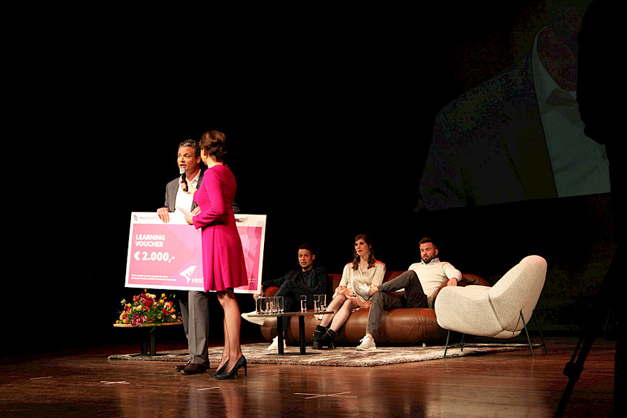 Lodewijk van der Grinten Prijs 2021