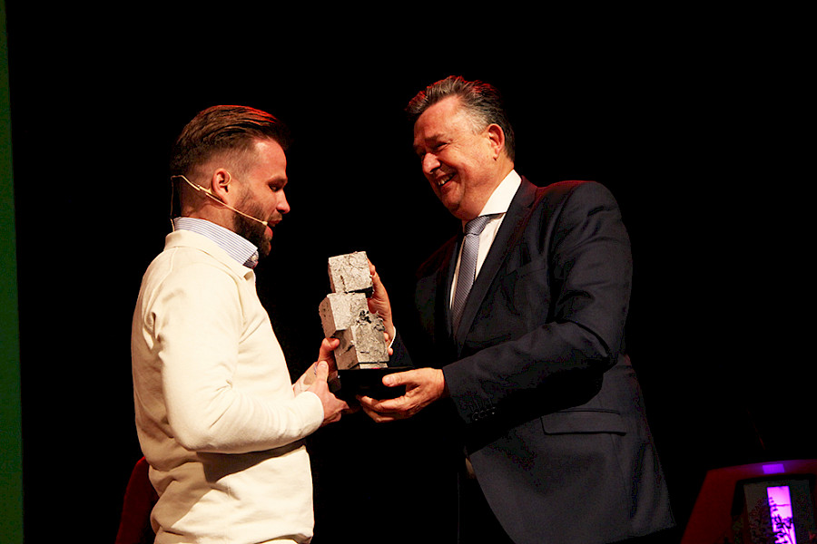 Lodewijk van der Grinten Prijs 2021