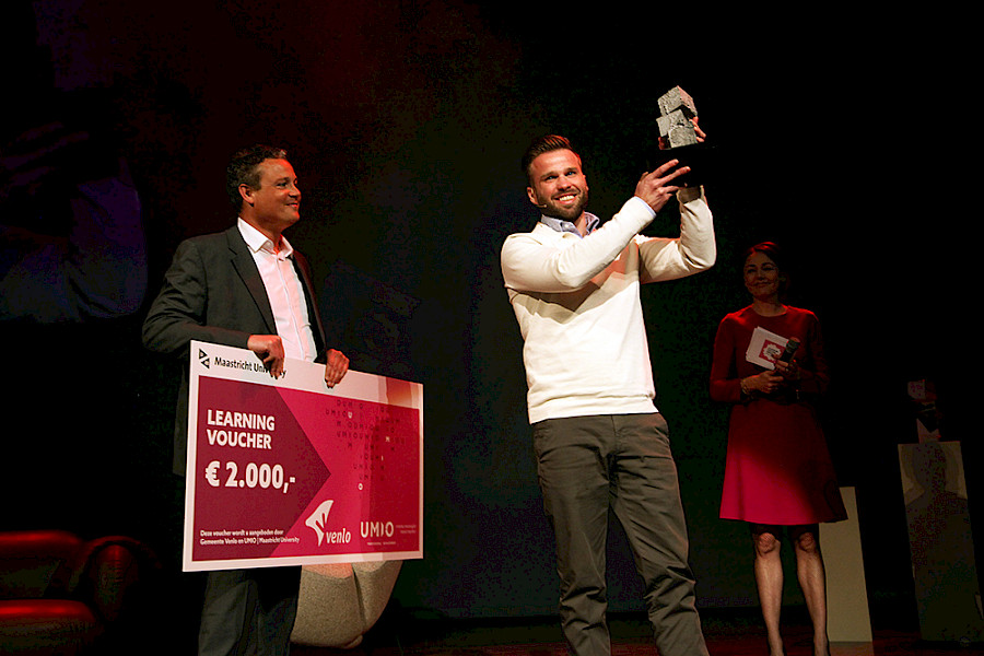 Lodewijk van der Grinten Prijs 2021