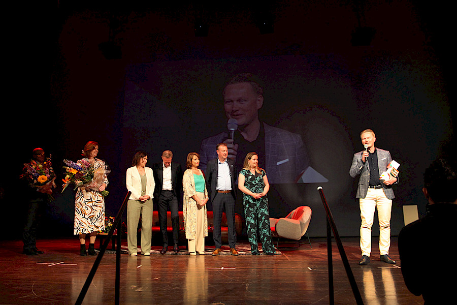 Lodewijk van der Grinten Prijs 2021