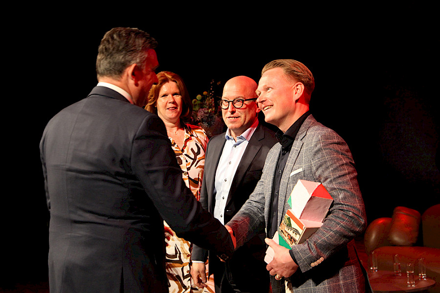 Lodewijk van der Grinten Prijs 2021