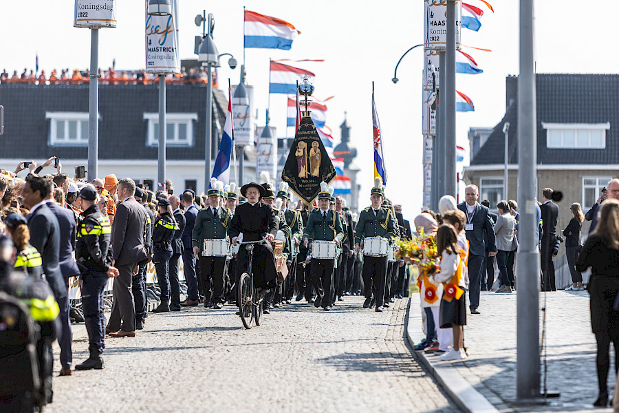 Koningsdag Maastricht