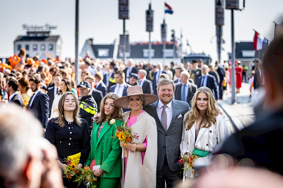 Koningsdag Maastricht