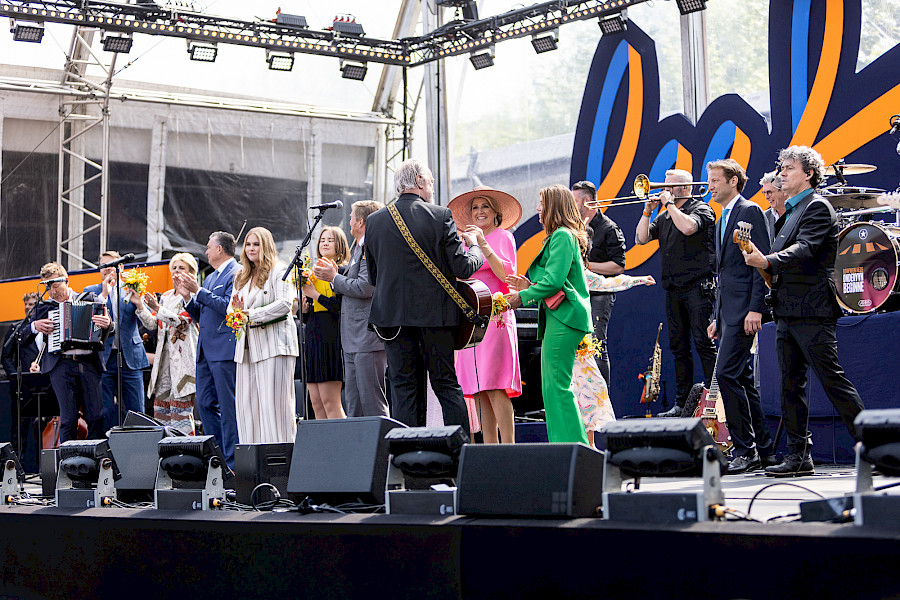 Koningsdag Maastricht