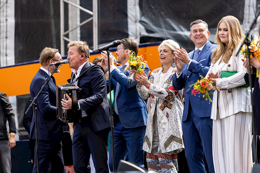 Koningsdag Maastricht