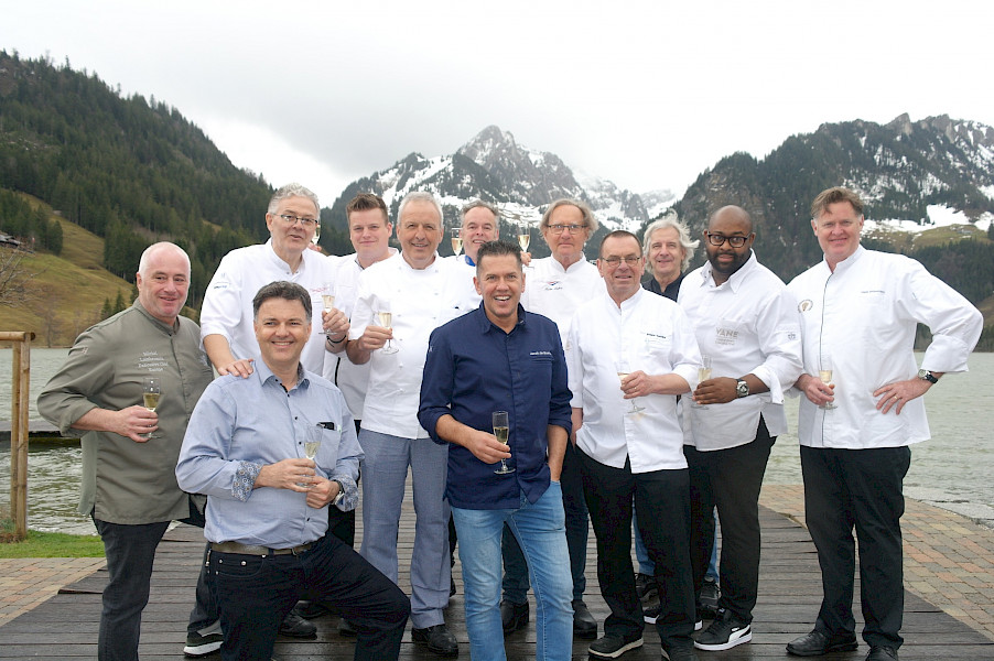 Aspergereis Zwitserland