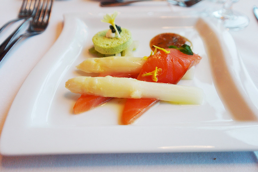 Aspergereis Zwitserland