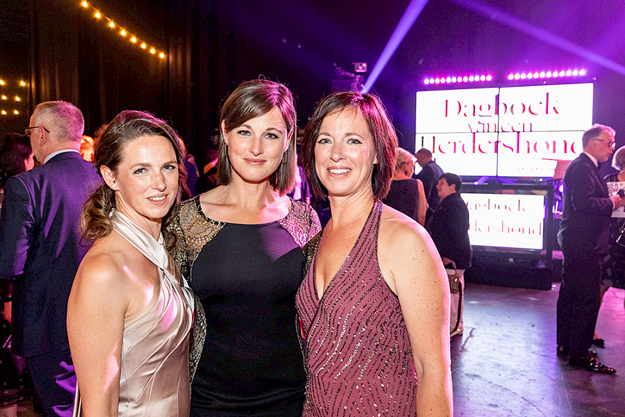 Galapremière Dagboek van een Herdershond