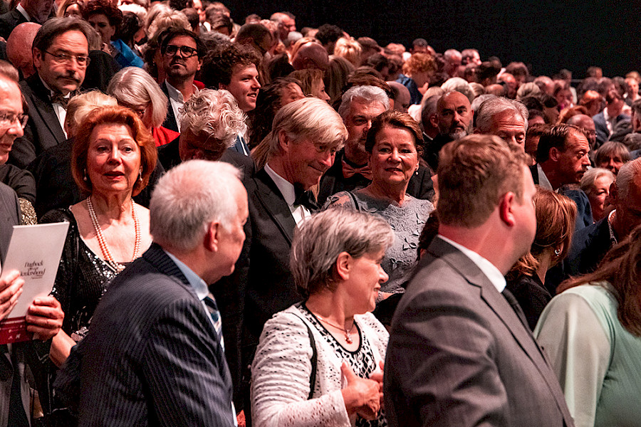 Galapremière Dagboek van een Herdershond