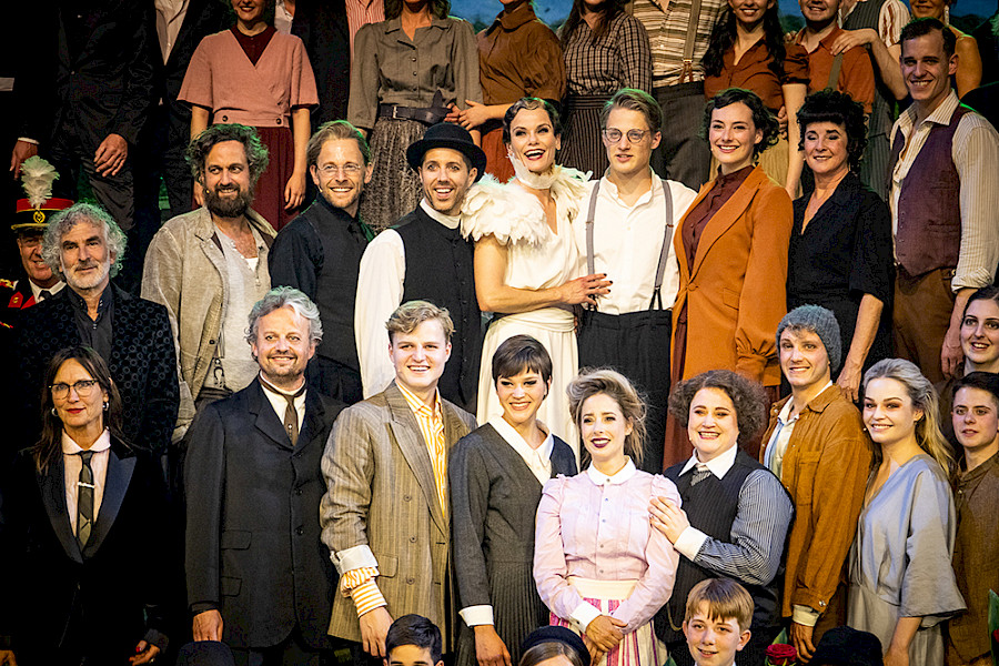 Galapremière Dagboek van een Herdershond