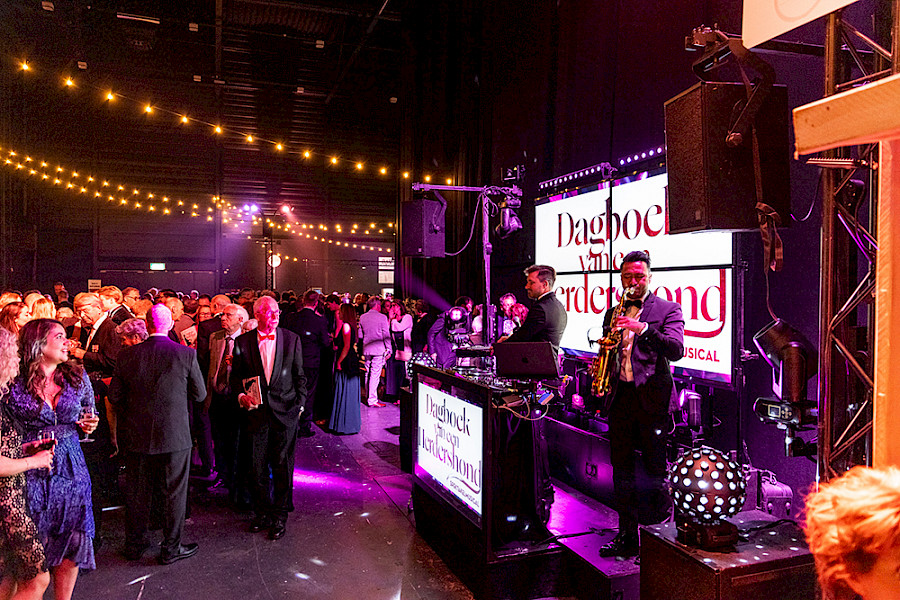 Galapremière Dagboek van een Herdershond