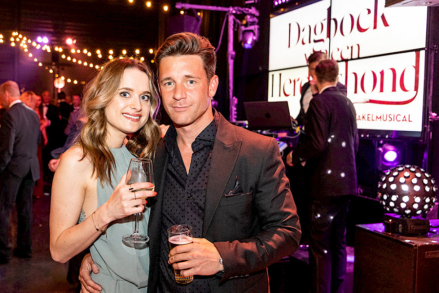 Galapremière Dagboek van een Herdershond