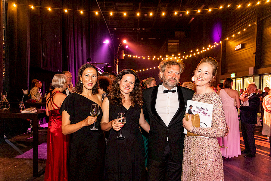 Galapremière Dagboek van een Herdershond