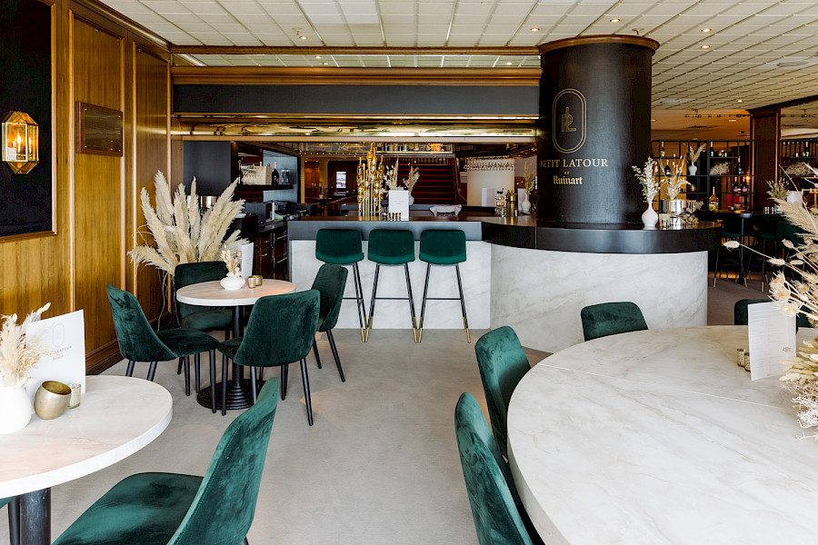 Huis ter Duin Fine dining met uitzicht op zee