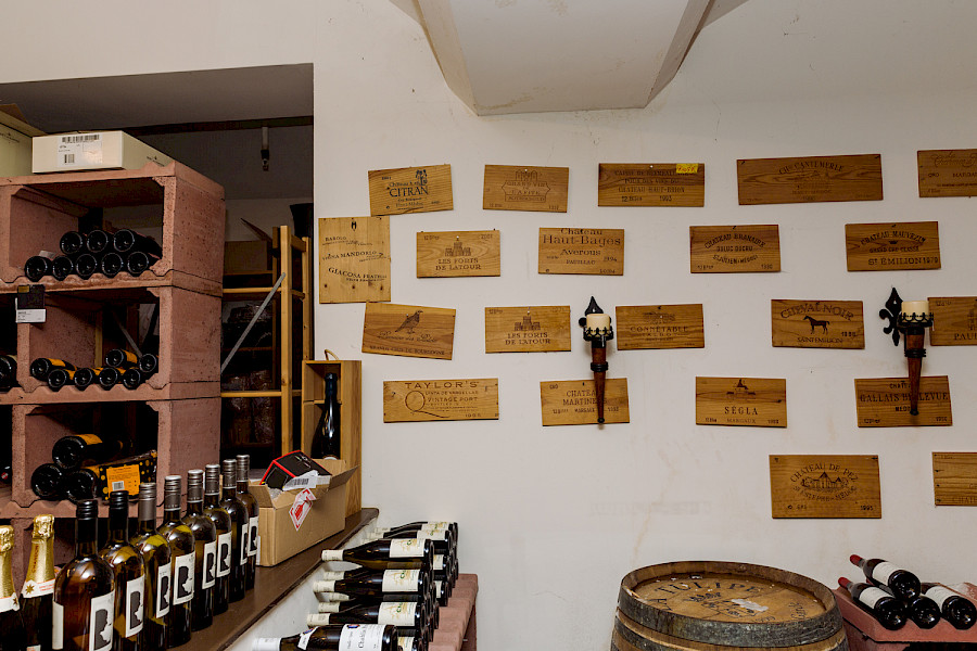 Huis ter Duin Fine dining met uitzicht op zee