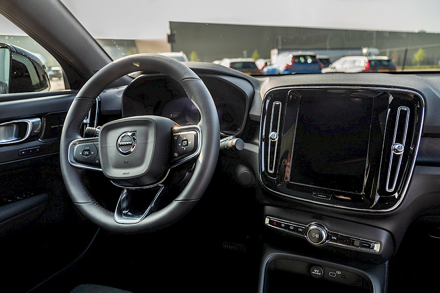 Autotest: C40 Recharge Twin sprint naar 2030