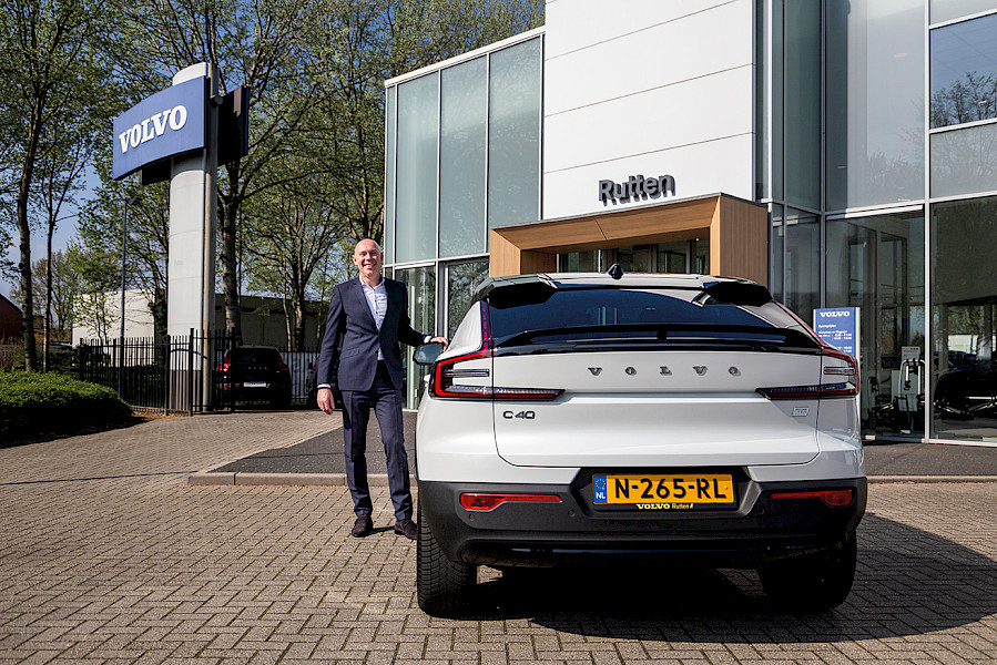 Autotest: C40 Recharge Twin sprint naar 2030