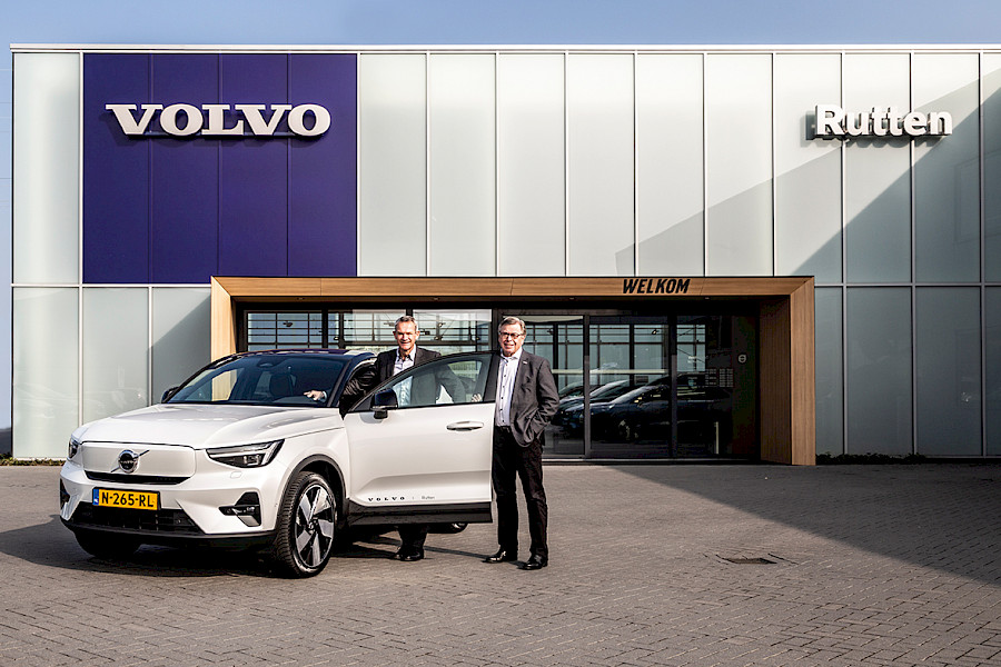 Autotest: C40 Recharge Twin sprint naar 2030