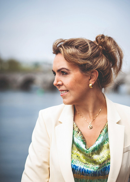 Vivianne Heijnen in Den Haag: staatssecretaris én verbinder