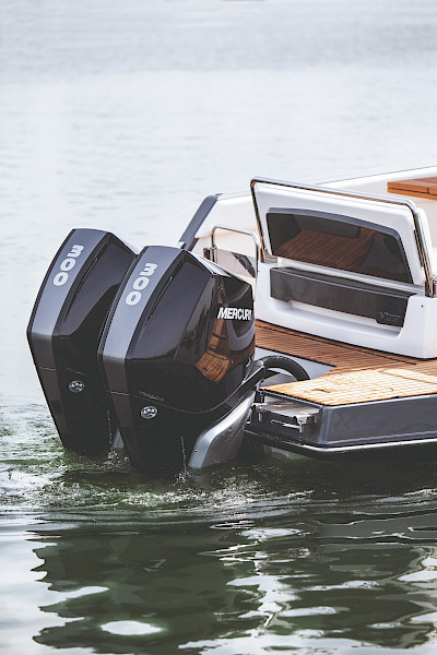 Boottest: Schaefer V33