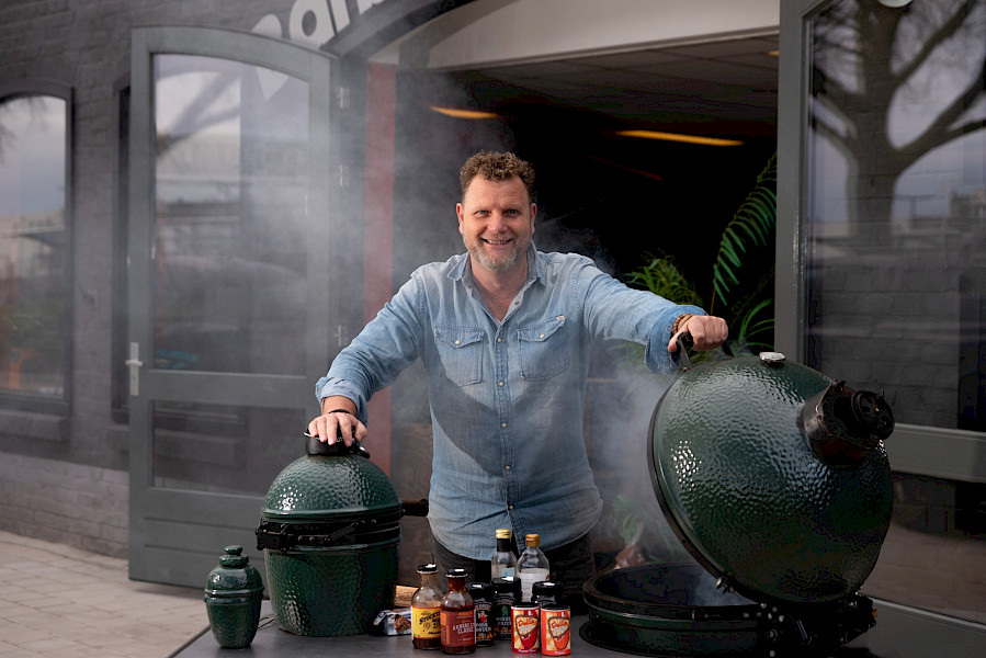 ‘Een gewoon sateetje kan ook heel lekker zijn’