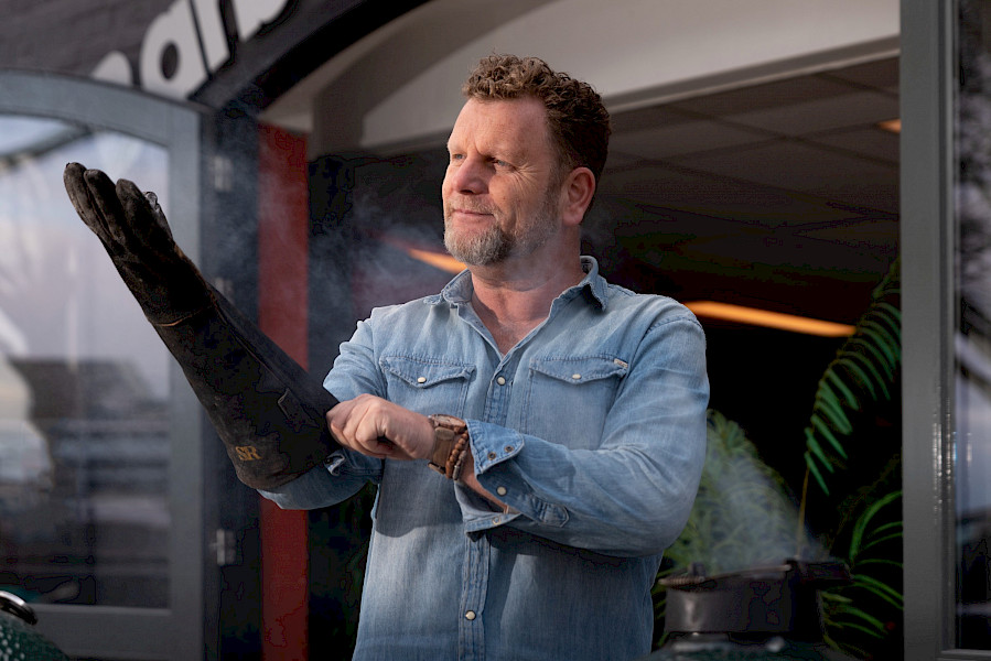 ‘Een gewoon sateetje kan ook heel lekker zijn’