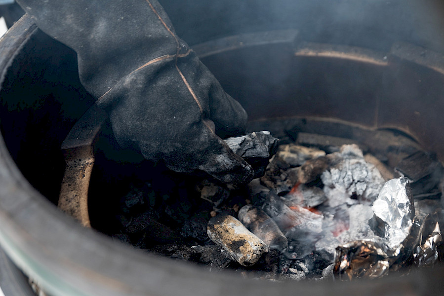 ‘Een gewoon sateetje kan ook heel lekker zijn’
